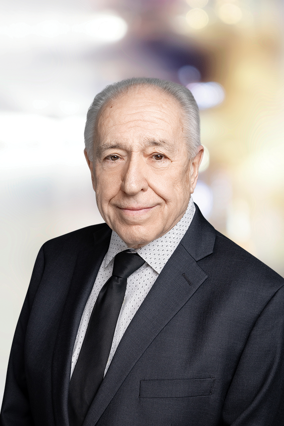 Allan Waschak portrait